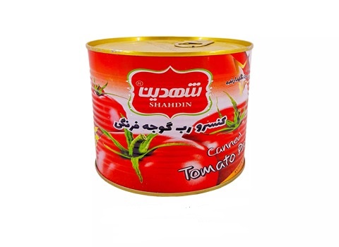 تصویر 3 از خرید رب گوجه فرنگی با بهترین طعم و کیفیت + فروش عمده